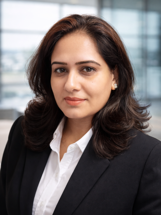 Chetna Maan portrait